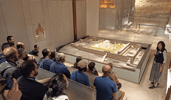 Guarding hearts in the Holy Land, interview with Fr Gianantonio Urbani
