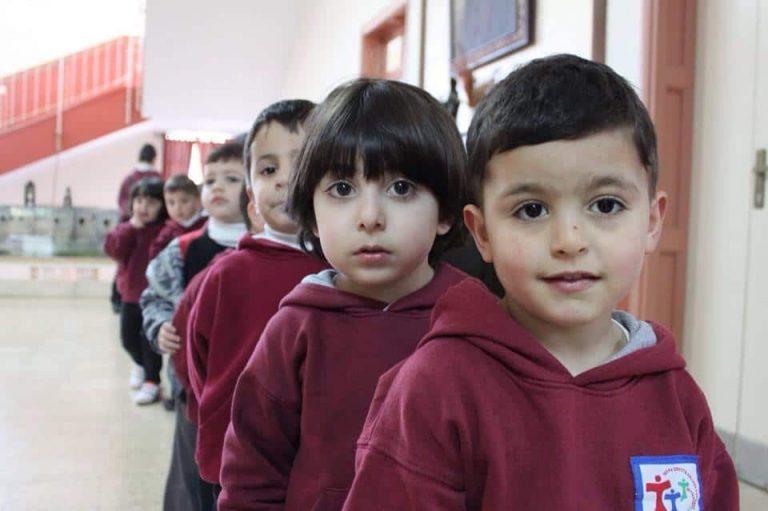 Israël et Palestine – Écoles de Terre Sainte