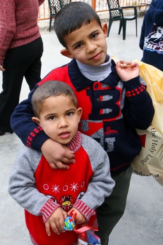 L’Avent a commencé : un espoir pour les enfants qui naissent aujourd’hui à Bethléem