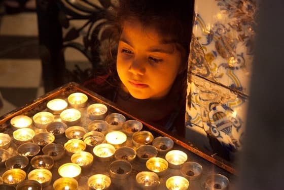 Le Pape console et encourage les chrétiens du Moyen-Orient avec une lettre de Noël