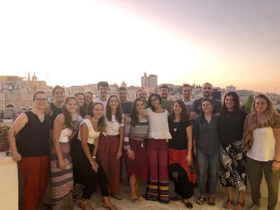 Middle East Community Program 2018