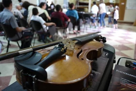 Gerusalemme – Magnificat: note di pace nella Città Santa