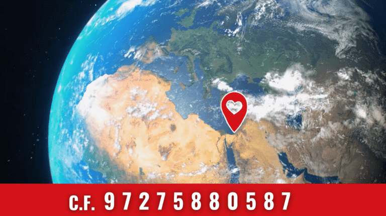 Il 5×1000 a Pro Terra Sancta: verso la stabilità futura