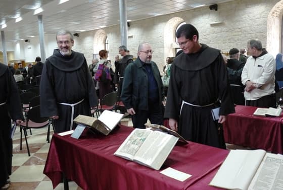 L’inaugurazione della Biblioteca e dell’Archivio custodiali: la cultura al centro