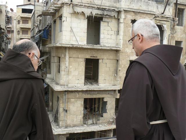 Llamamiento a favor de Siria