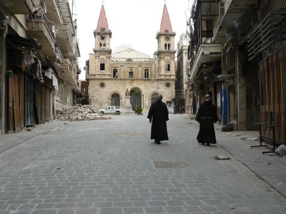 Nous vous racontons notre voyage en Syrie