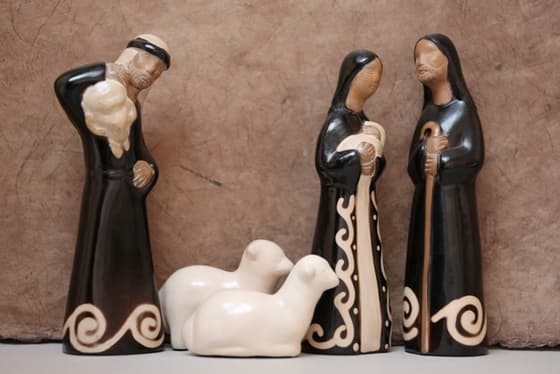 Krippenausstellung aus vielen Winkeln der Welt in Cermenate