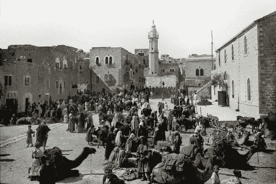 La Palestine, à l’origine du conflit. Histoire d’une terre disputée, première partie