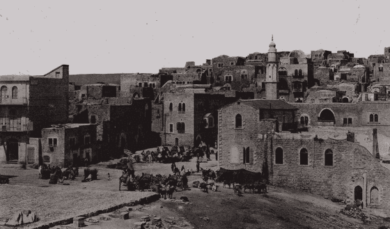 La Palestine, à l’origine du conflit. Histoire d’une terre contestée, deuxième partie