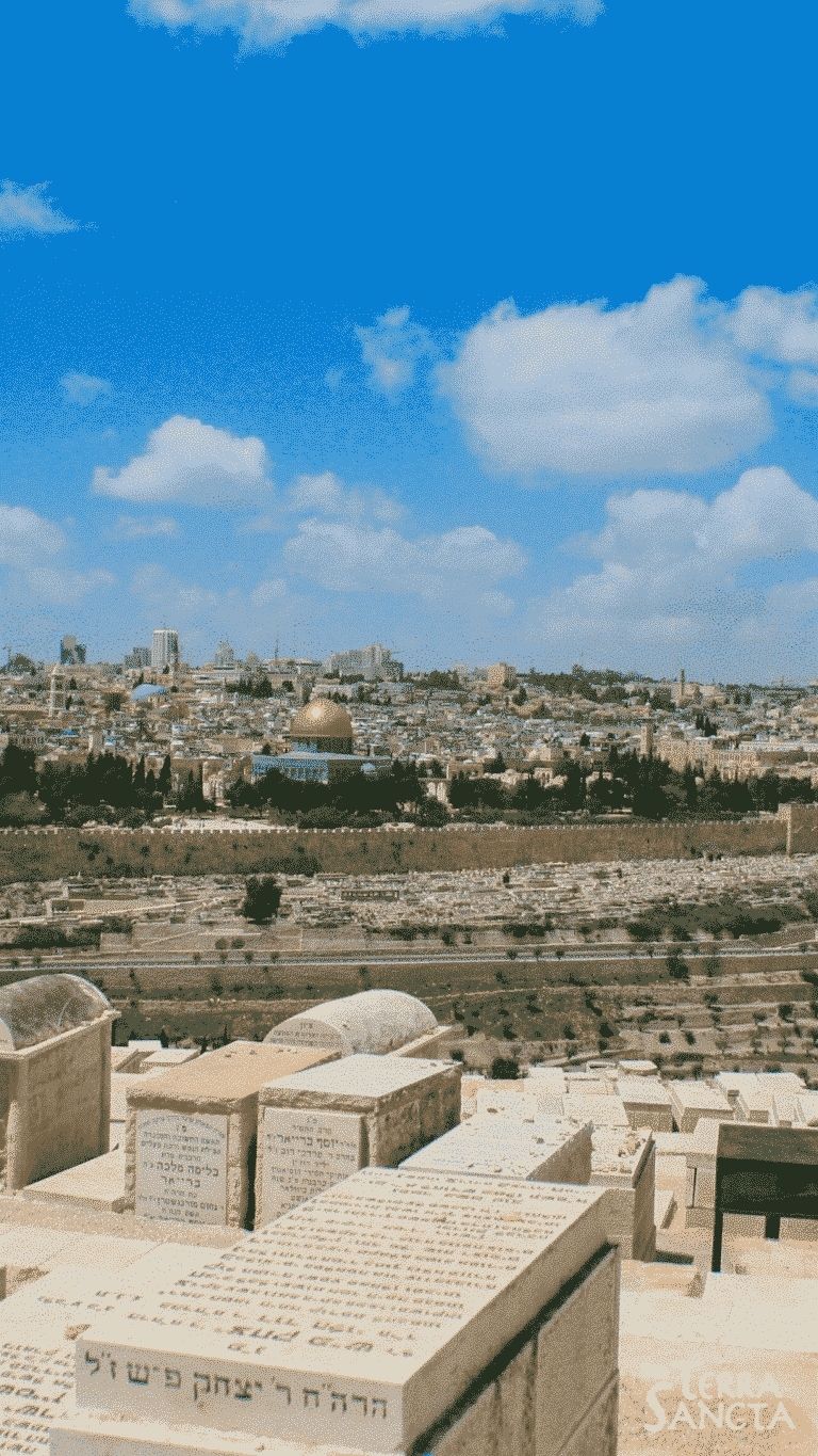 Getsemani: Abschluss eines wichtigen Projekts für Jerusalem und seine Jugendlichen