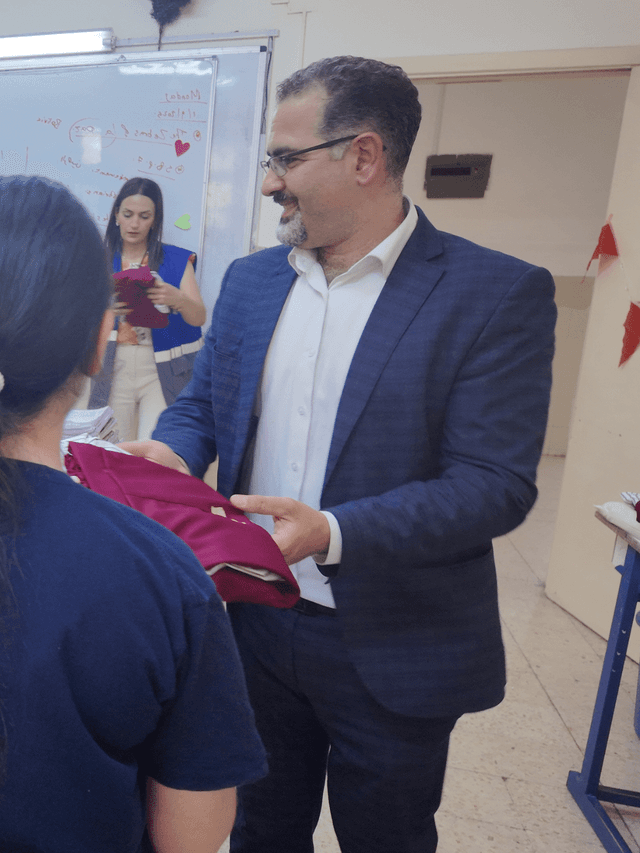 The Invisible Children: From Iraq to Jordan