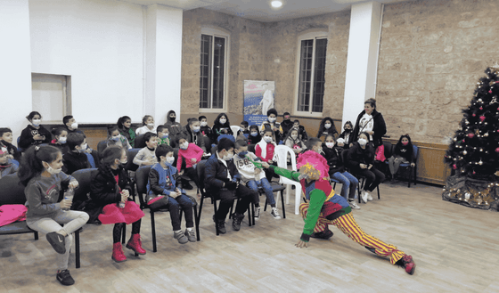Die Krise im Libanon und ein Licht in Beirut