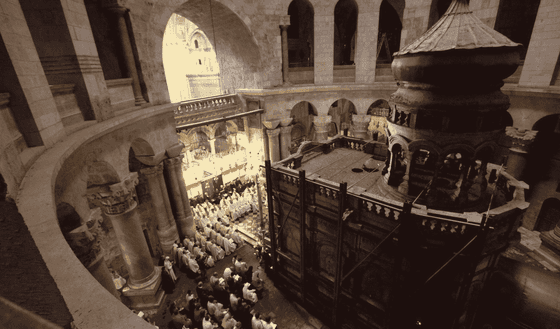 ¿Cómo se vive la Semana Santa en Jerusalén?