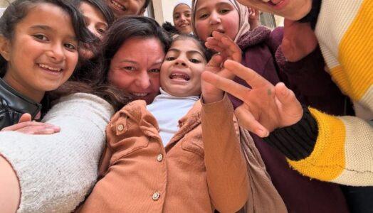 Aleppo. Una nota alla volta