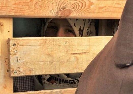 Visita a los refugiados en Rodas: el compromiso del Padre Luke y el apoyo de ATS pro Terra Sancta