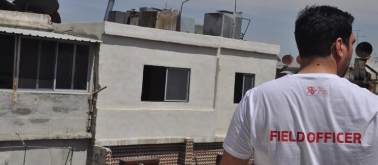 Siria/Aleppo – Ricostruzione case e pannelli solari