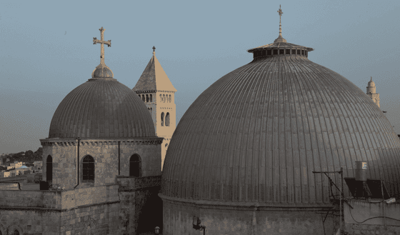Journeys to the Holy Land begin again