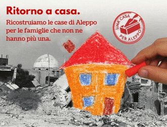 Una casa per Aleppo