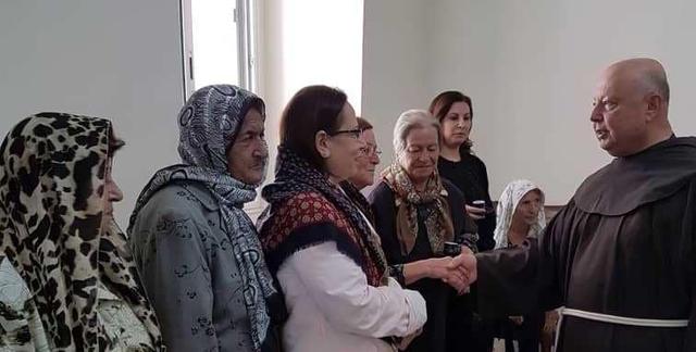 Fr. Hanna de la province d’Idlib: « Les choses empirent tous les jours »