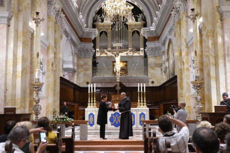 «Cultura y música: la mejor oportunidad de encuentro». El Terra Sancta Organ Festival en Jerusalén