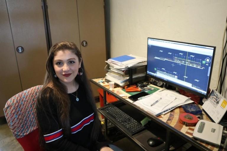 Shira y las reconstrucciones de la antigua Betania