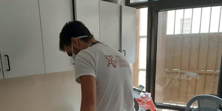 Coronavirus in Bethlehem: remote assistance for patients of the Emergency centre