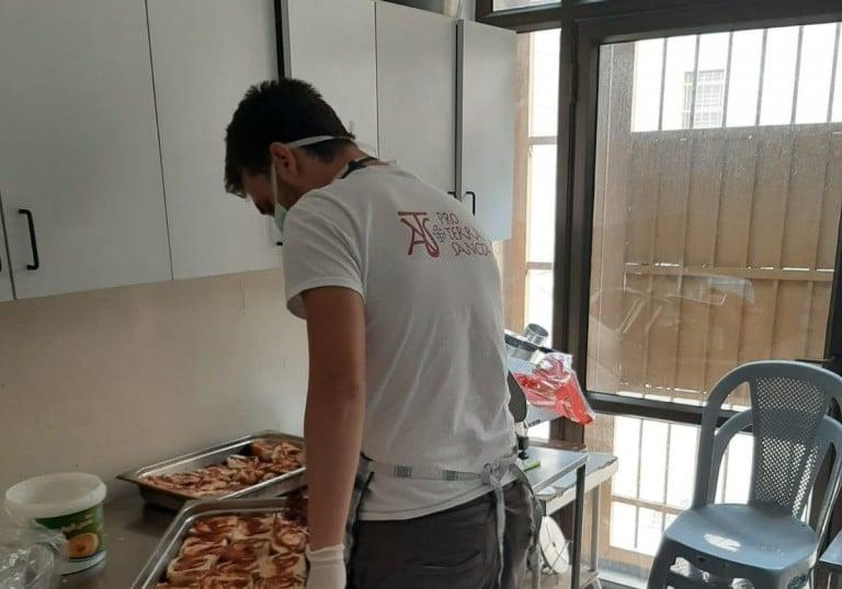 Coronavirus in the Holy Land