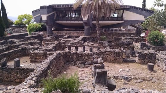 Le témoignage de Frère Luca Panza, gardien du sanctuaire de Capharnaüm sur le lac de Galilée