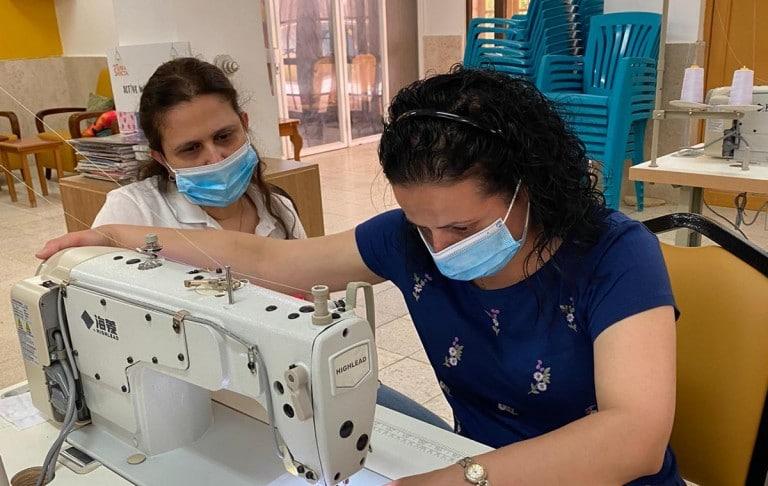 Belén: un nuevo proyecto para la producción de máscaras protectoras