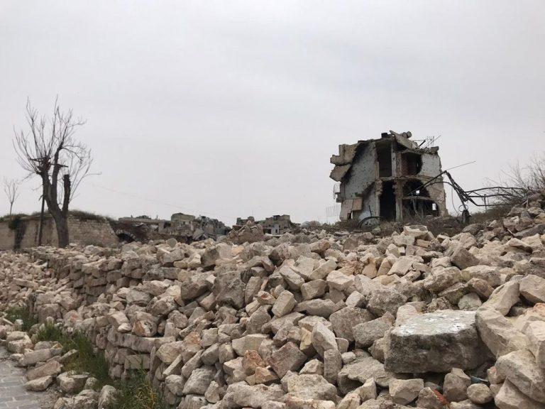 Aiutiamo la Siria abbandonata!