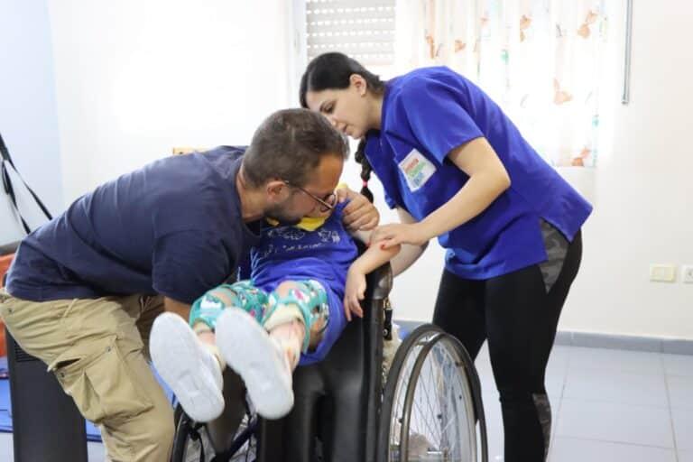 Volontariato in Terra Santa