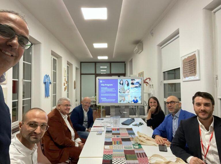 Liban : « Il faut recommencer quelque part »