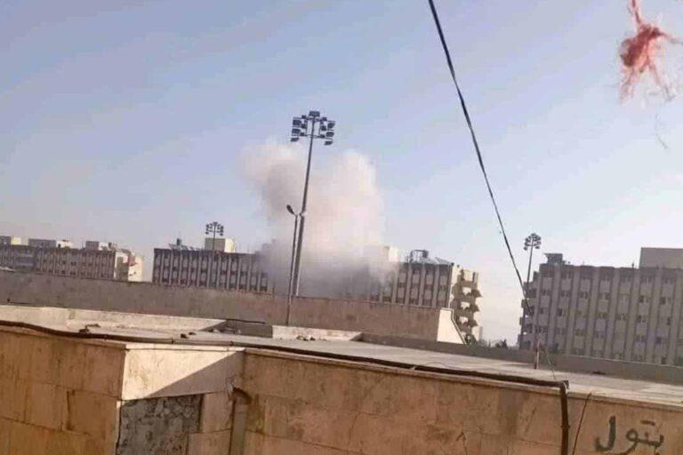 Siria: aggiornamenti sulla situazione