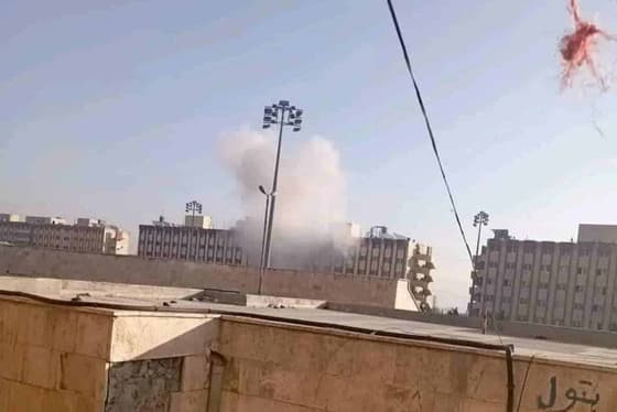 Syria: updates on the situation