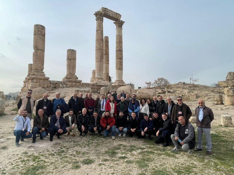 En Jordanie pour suivre ses racines