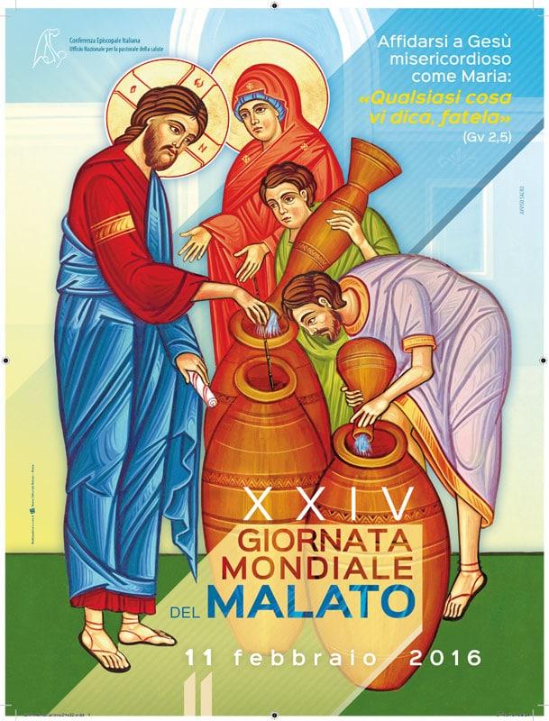 Nazareth : Vers la 24e Journée Mondiale des Malades