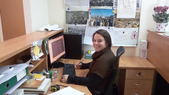 “Que suis-je en train de construire ici?”: le témoignage d’Alice, volontaire à Jérusalem