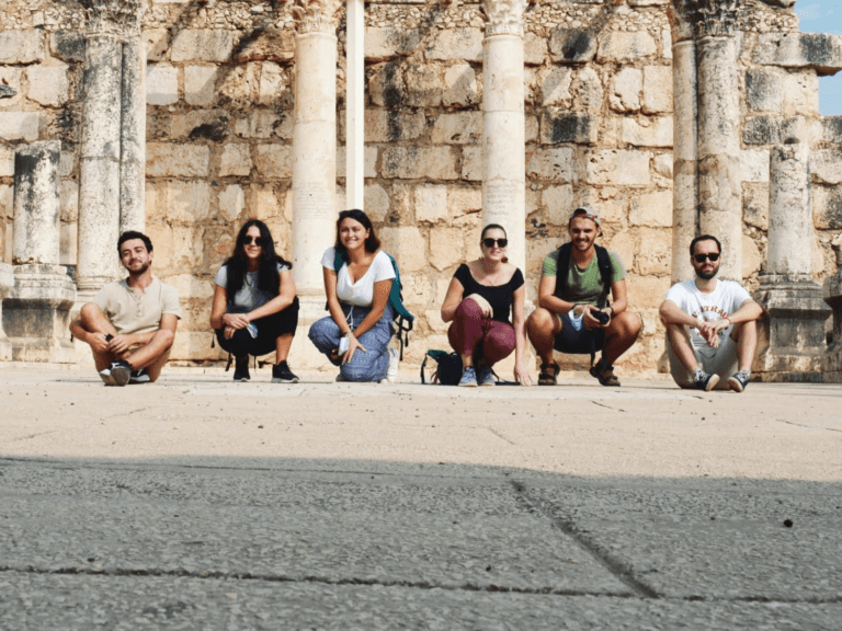 <strong>MECP : Découvrez le Moyen-Orient avec Pro Terra Sancta</strong>