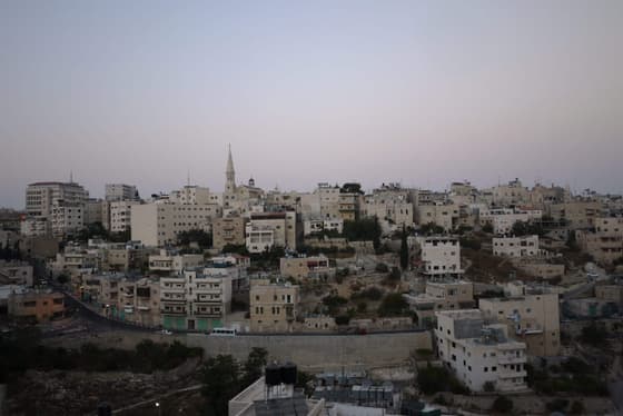 Bethlehem: wo Weihnachten geboren wird