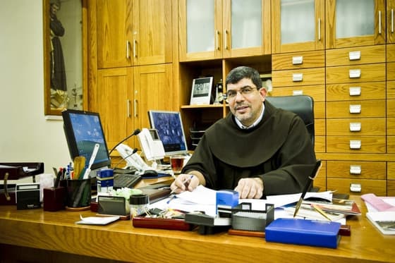 A Milano presentato il libro di padre Ibrahim Faltas, consigliere di ATS pro Terra Sancta, sull’assedio della Natività di Betlemme