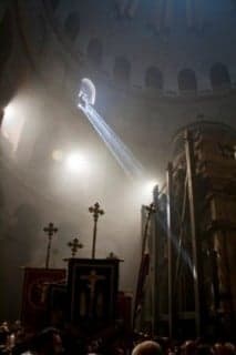 Die besten Wünsche zu Ostern vom Verein pro Terra Sancta