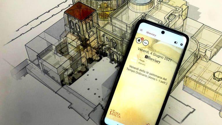 Support the iBREVIARY App