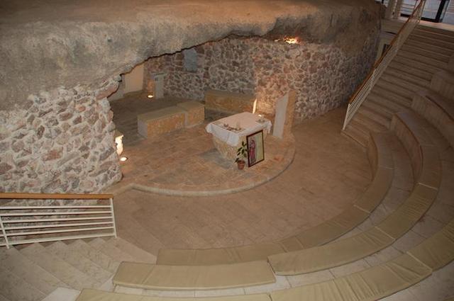 A Damas les franciscains tiennent leur porte ouverte à tous