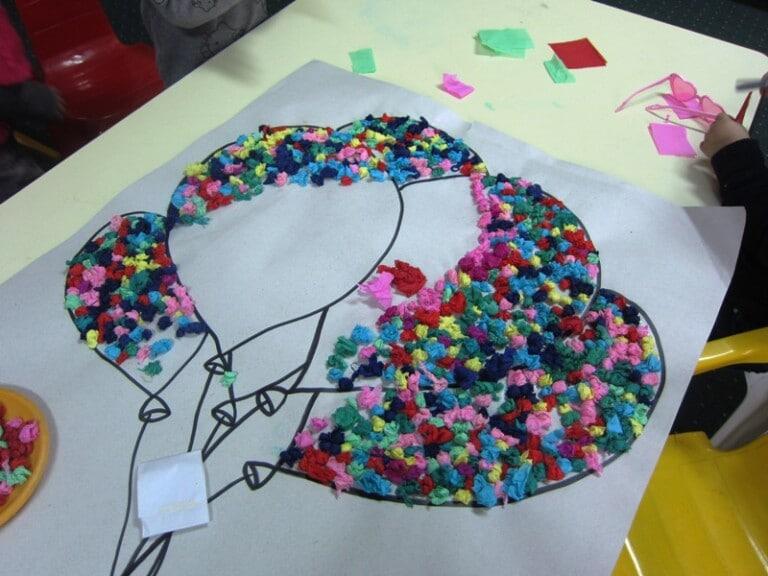 Marta y Claudia, tres meses al servicio de las obras de caridad en Belén