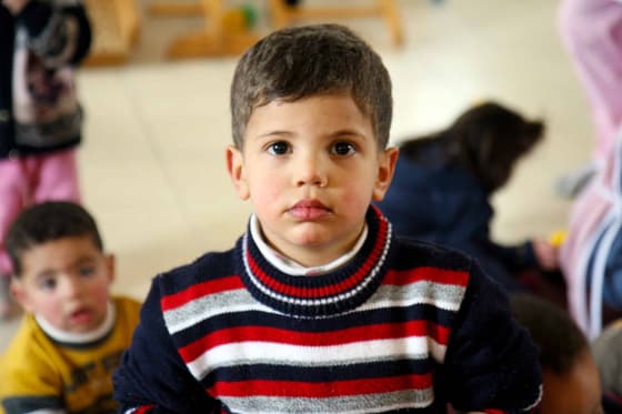 The Future of the Children of the Holy Land