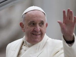Pope Francis in Amman talks about peace and reminds the refugees
