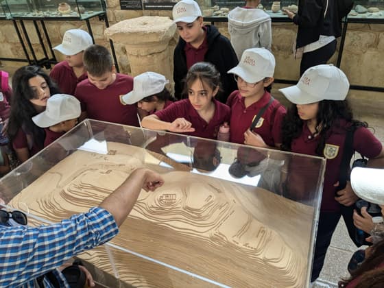 Jordan- Heritage for Education
