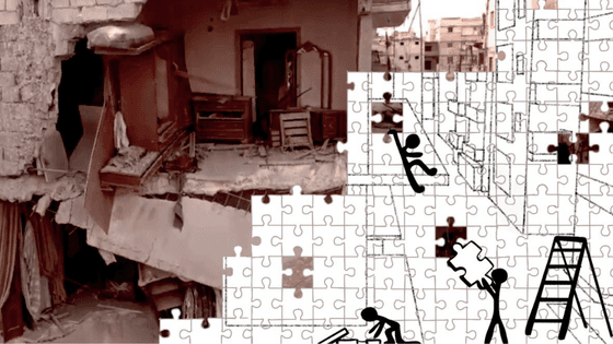 Earthquake in Syria: one year later