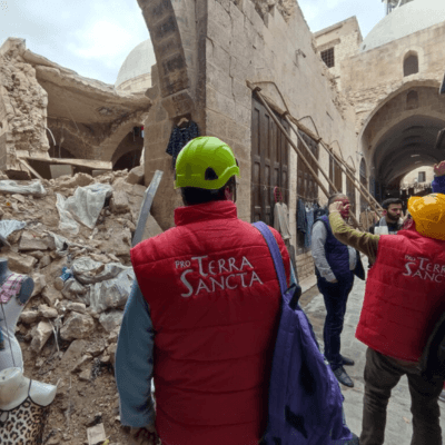 Syrie/Lattaquié – Le centre d’urgence