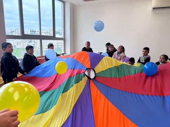 A story of commitment and solidarity: interview with Shahd Souri, director of the Spafford Children’s Center in Jerusalem